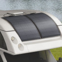 EcoFlow 100 W Flexible Solar Panel -taipuisa aurinkopaneeli