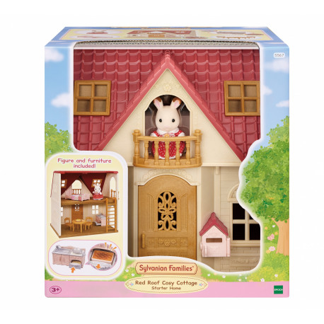 Sylvanian Families stardikomplekt