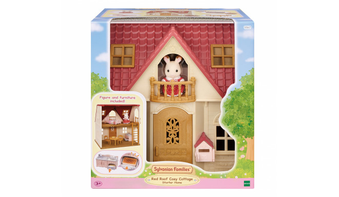 Sylvanian Families Aloitustalopakkaus