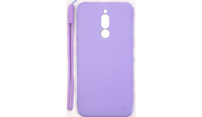 Evelatus kaitseümbris Xiaomi Redmi 8 Nano Silicone Case Soft Touch TPU, lilla