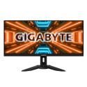 LCD Monitor|GIGABYTE|M34WQ-EK|34"|Gaming/21 : 9|Panel IPS|3440x1440|21:9|144Hz|Matte|1 ms|Speakers|S