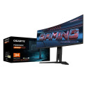 LCD Monitor|GIGABYTE|MO34WQC EK|34"|Gaming/21 : 9|Panel OLED|3440x1440|21:9|175 ??|0.03 ms|Speakers|