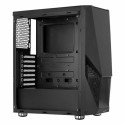 Блок полубашня ATX Galileo Aerocool PGS Zauron FRGB-G-BK-V1 Чёрный