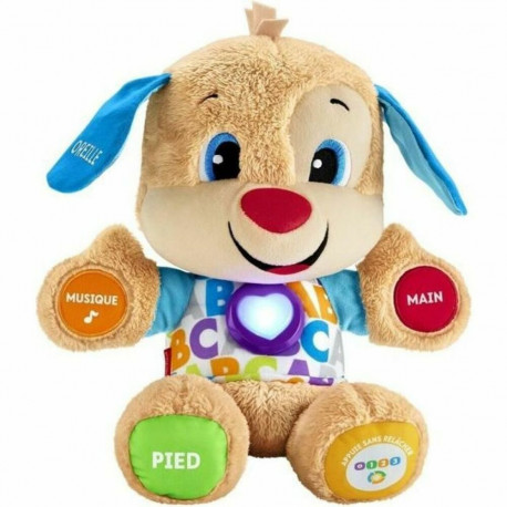 Interaktiivne Lemmikloom Fisher Price Puppy (FR)