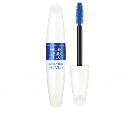 MAX FACTOR Prebase de pestañas FLASE LASH EFFECT max out blue primer 13,1 ml