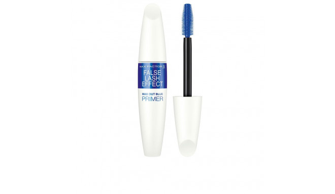 MAX FACTOR Prebase de pestañas FLASE LASH EFFECT max out blue primer 13,1 ml