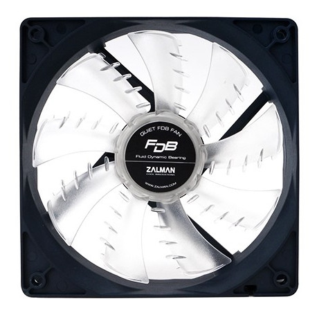 Zalman ZM-F3 FDB(SF) 120mm, FDB Bearing, 1200RPM