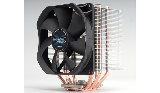 Zalman CNPS10X PERFORMA Black