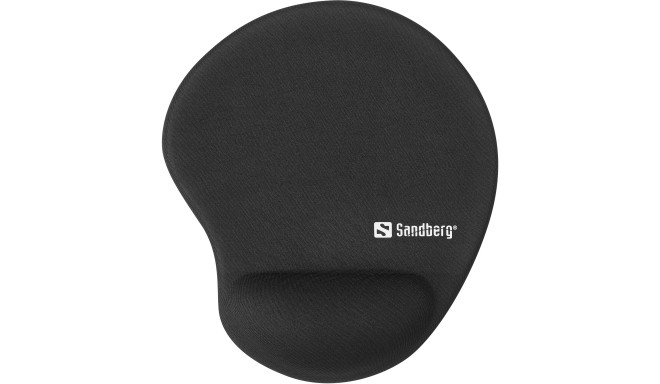 Sandberg 820-98 Gel Mousepad Wrist Rest BULK