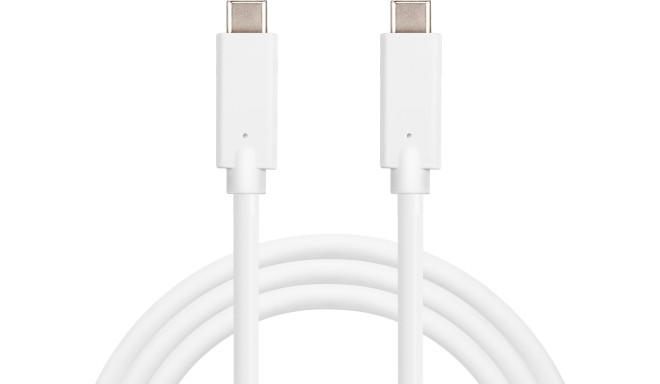 Sandberg 136-22 USB-C Charge Cable 1M, 100W