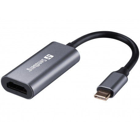 Sandberg 136-12 USB-C to HDMI Link 4K/60 Hz