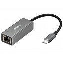 Sandberg 136-04 USB-C Gigabit Network Adapter