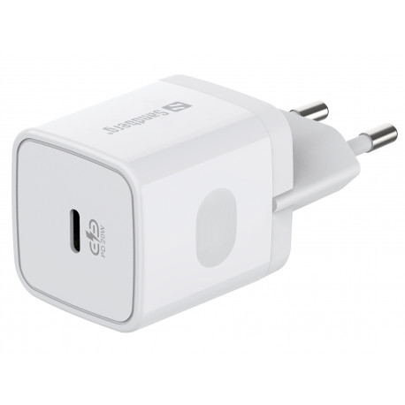 Sandberg 441-42 USB-C AC Charger PD20W