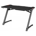 Sandberg 640-93 Fighter Gaming Desk 2 black