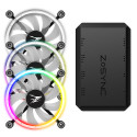 Zalman ZM-LF120A3 120mm ARGB 3-Packs