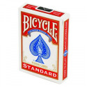 Bicycle Rider Back Standard 2 Decks of Playing Cards (Blue and Red)