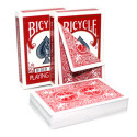 Bicycle Rider Double Back Playing Cards (Red)