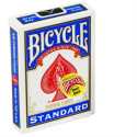 Bicycle Rider Standard Magic Short Playing Cards (Blue)