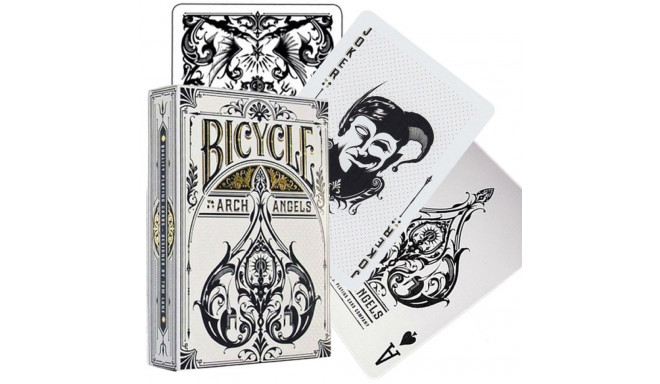 Bicycle Archangels Playing Cards