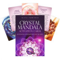 Crystal Mandala Activation Cards Blue Angel