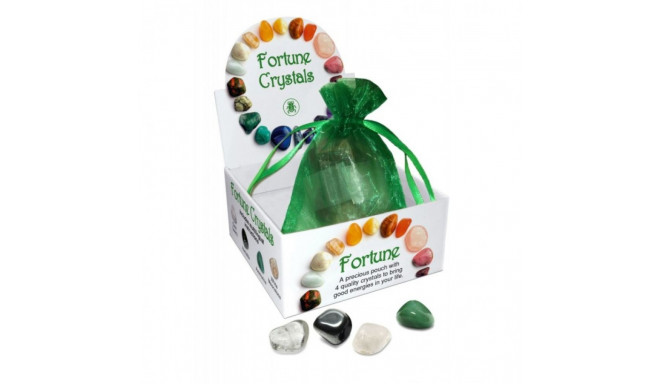 Crystal Set Fortune Crystals Lo Scarabeo