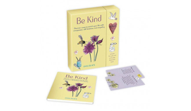 Be Kind Cards And Book Set Cico Books