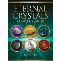 Eternal Crystals Oracle Cards Blue Angel