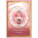 Crystal Mandala Oracle Cards Blue Angel