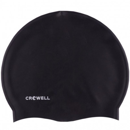Crowell Mono-Breeze-01 Silicone Swimming Cap