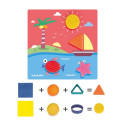 Play set - Geometric shapes