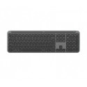 Keyboard Signature Slim Graphite US 920-012465