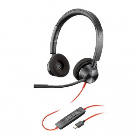 Blackwire 3320 Stereo USB-C/A Headset 8X219A