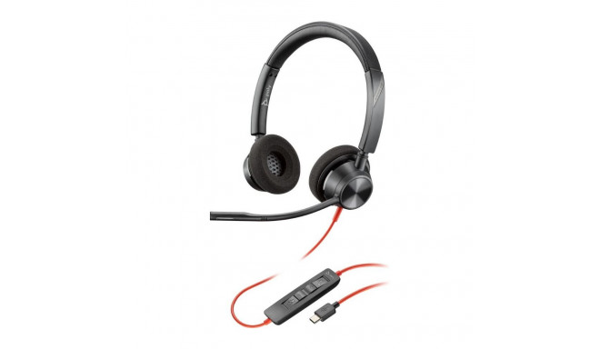 Blackwire 3320 Stereo USB-C/A Headset 8X219A