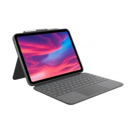 Etui Combo Touch iPad 10. generacji Oxford Grey US