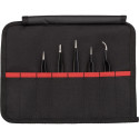 KNIPEX Universal Tweezer Set, ESD 5pcs