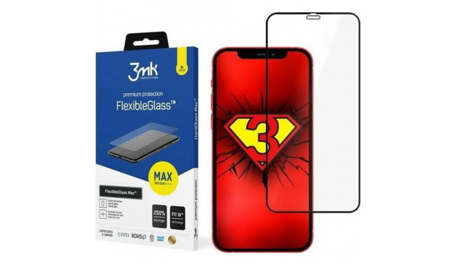3MK FlexibleGlass Max iPhone 12 Pro Max 6.7" must