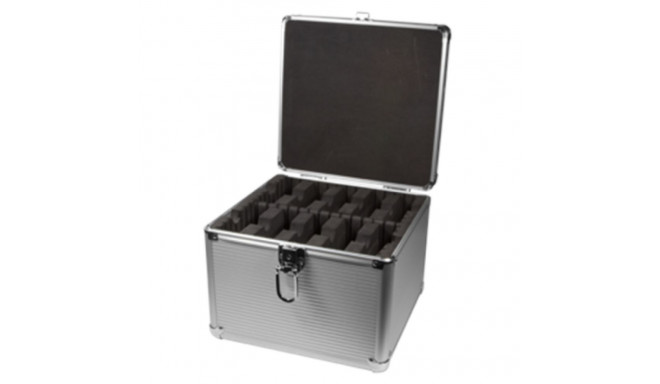 LogiLink 3.5'' hard drive protection case for 10 HDDs