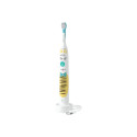 Sonicare Sonic Electric Toothbrush | HX3601/01 | Rechargeable | For children | Number of brush heads