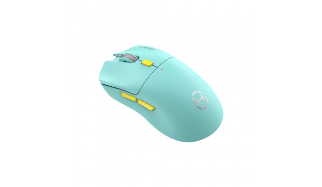 Edifier G3M Pro mängurihiir 2.4G/Bluetooth/juhtmega tsüaan