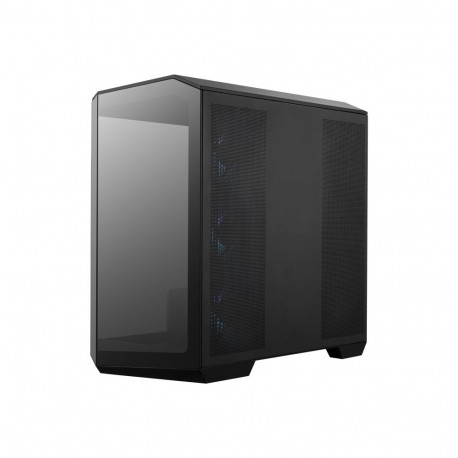 MSI Case | MAG PANO M100R PZ | Micro ATX Tower | ATX | Black