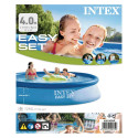 Intex Easy Set Pool  Blue