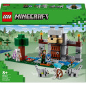 LEGO Minecraft Wolf Keep (21261)