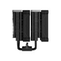 Deepcool AK620 Zero Dark Zoria CPU cooler (R-AK620-BKNPMN-E)
