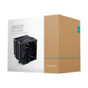 Deepcool AK620 Zero Dark Zoria CPU cooler (R-AK620-BKNPMN-E)