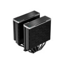 Deepcool AK620 Zero Dark Zoria CPU cooler (R-AK620-BKNPMN-E)