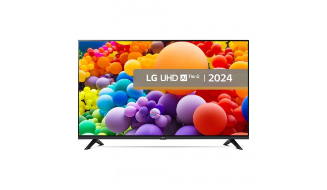 LG 65UT73003LA | 65 | Smart TV | webOS24 | UHD | Black