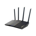 AX3000 Dual Band WiFi 6 Mini Router | RT-AX57 Go | 802.11ax | 10/100/1000 Mbit/s | Ethernet LAN (RJ-