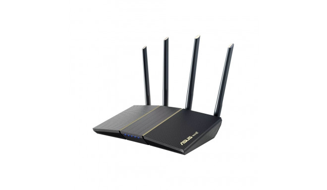 AX3000 Dual Band WiFi 6 Mini Router | RT-AX57 Go | 802.11ax | 10/100/1000 Mbit/s | Ethernet LAN (RJ-