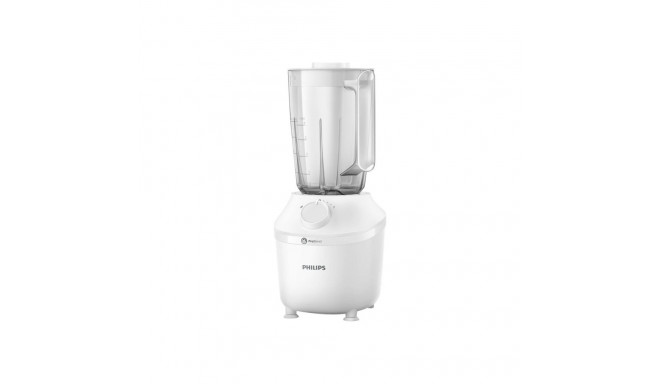 Philips | Blender | HR2041/00 3000 Series | Tabletop | 450 W | Jar material Plastic | Jar capacity 1