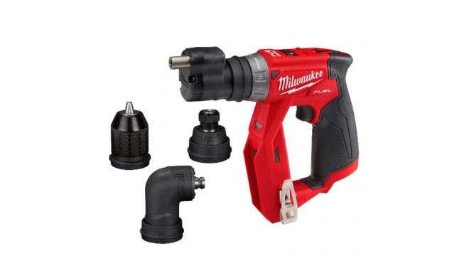 MILWAUKEE.Screwdriver M12FDDXKIT-0X 34Nm 4in1